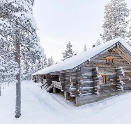 Aamo-sankelo 10 Visit Levi * Sirkka