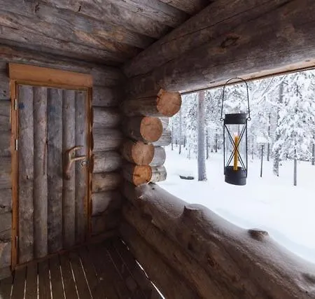 Aamo-sankelo 10 Visit Levi *