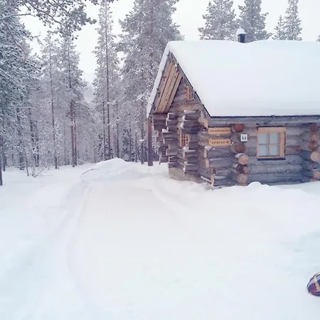 Апартаменты Aamo-sankelo 10 Visit Levi *