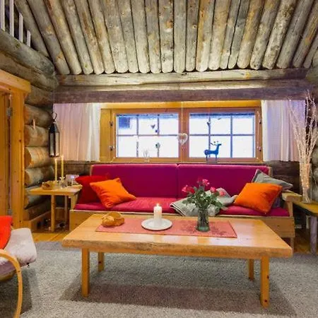 Διαμέρισμα Aamo-sankelo 10 Visit Levi