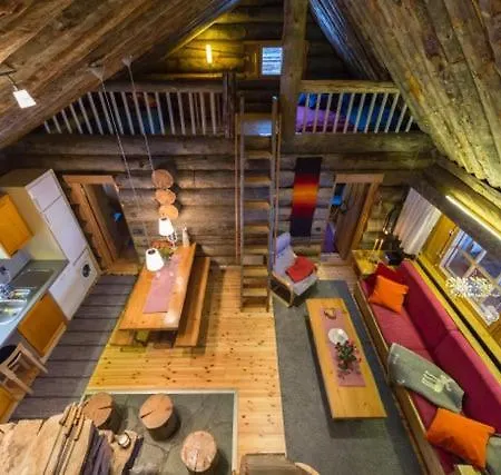 Апартаменты Aamo-sankelo 10 Visit Levi *