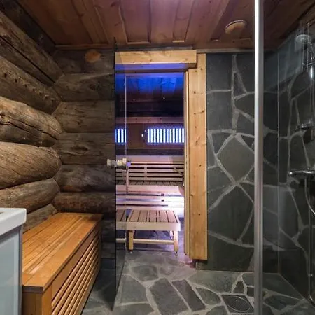 Aamo-sankelo 10 Visit Levi Сиркка