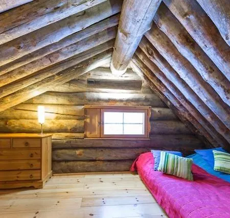 Aamo-sankelo 10 Visit Levi