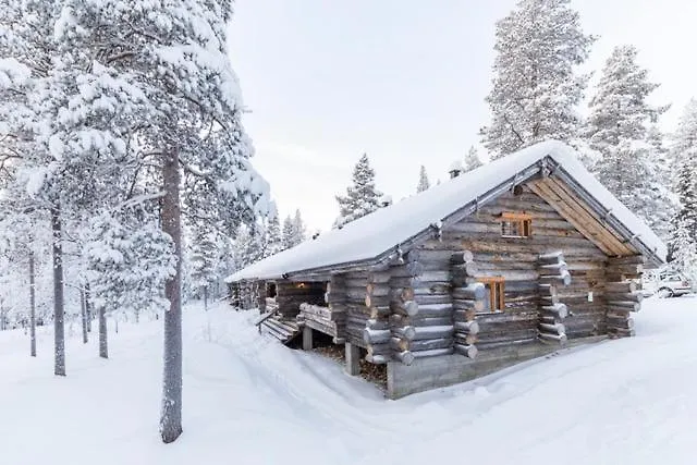 Aamo-sankelo 10 Visit Levi * Сиркка