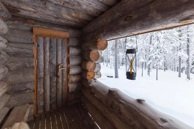 Aamo-sankelo 10 Visit Levi *