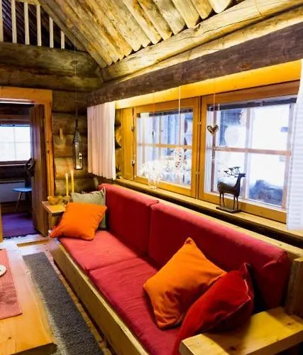 Aamo-sankelo 10 Visit Levi Апартаменты Сиркка