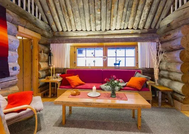 Апартаменты Aamo-sankelo 10 Visit Levi