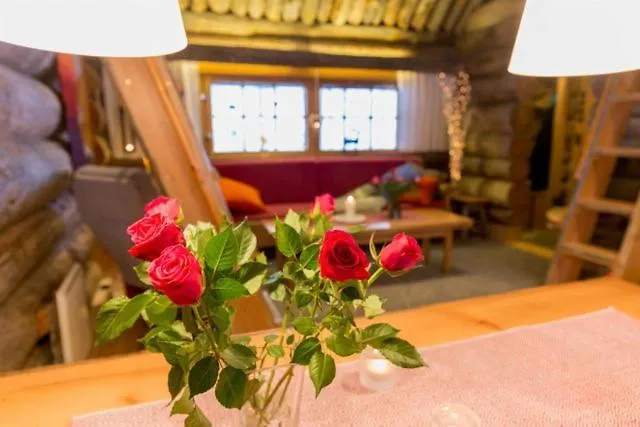 Διαμέρισμα Aamo-sankelo 10 Visit Levi *