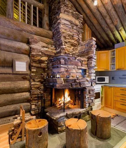 Апартаменты Aamo-sankelo 10 Visit Levi Сиркка