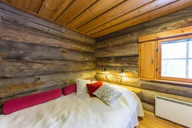 Апартаменты Aamo-sankelo 10 Visit Levi *