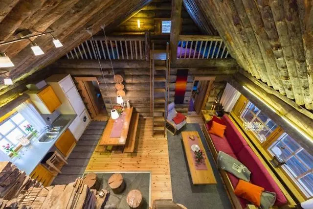 Διαμέρισμα Aamo-sankelo 10 Visit Levi *