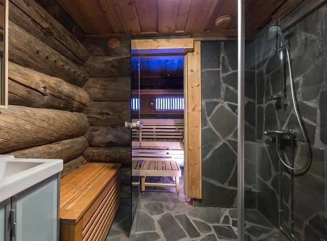 Aamo-sankelo 10 Visit Levi Сиркка