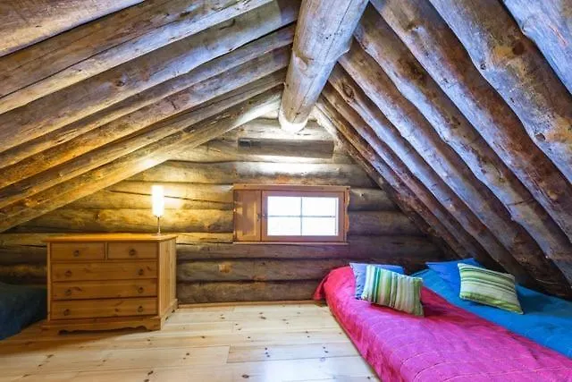 Aamo-sankelo 10 Visit Levi