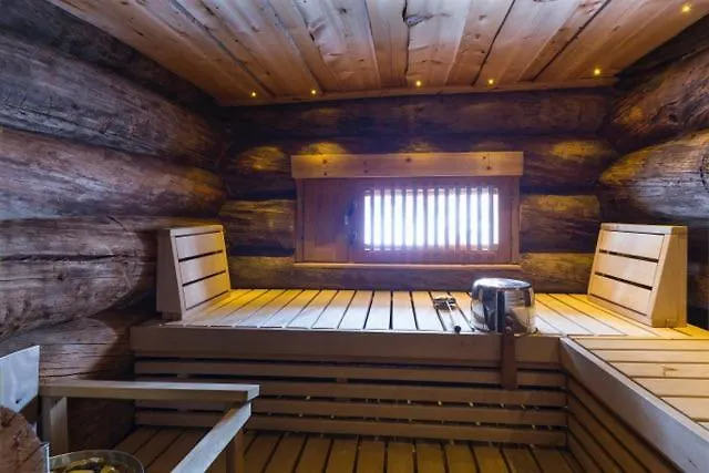 Aamo-sankelo 10 Visit Levi Διαμέρισμα Sirkka