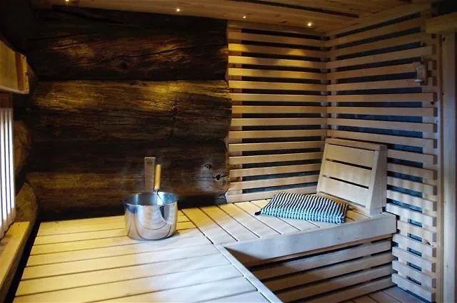 Aamo-sankelo 10 Visit Levi